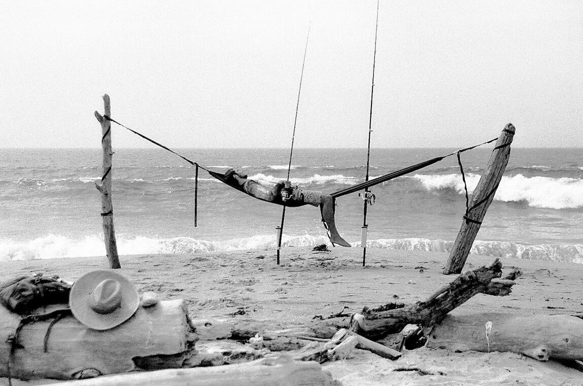 Marina State Beach, California (2017)